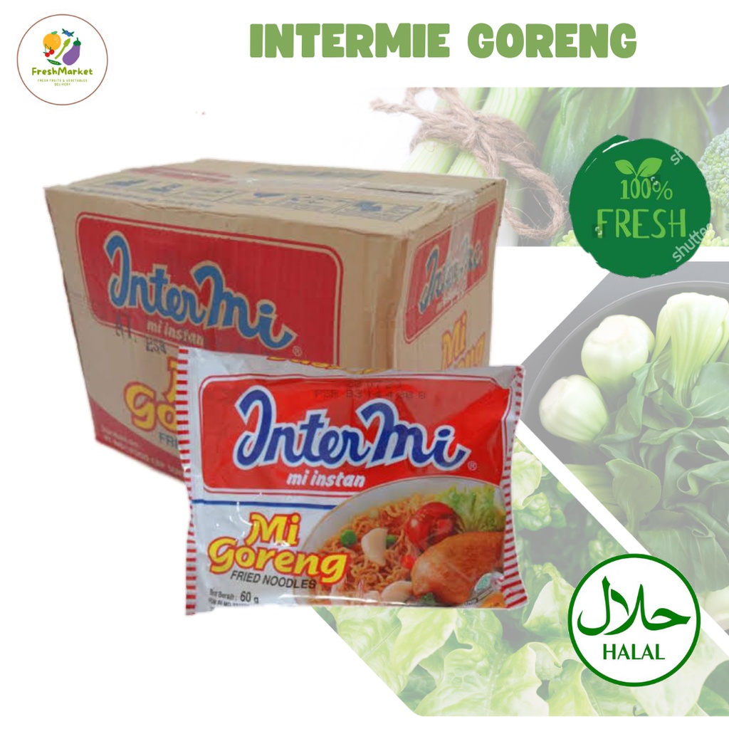 

Intermie Goreng 1 Pcs Freshmarketlampung