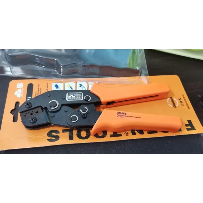 Tang Crimping Crimping tools Konektor JST PH 2.0 XH 2.54 SM-JST SN28B -OLL