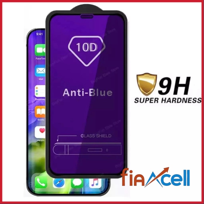 Anti Gores Blue Light Vivo Y35 2022 Tg Matte Glass