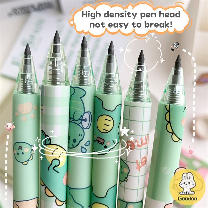 

Pulpen Gel Motif Cartoon Pulpen Pelajar Dan Kantor Pena Lucu -GOO