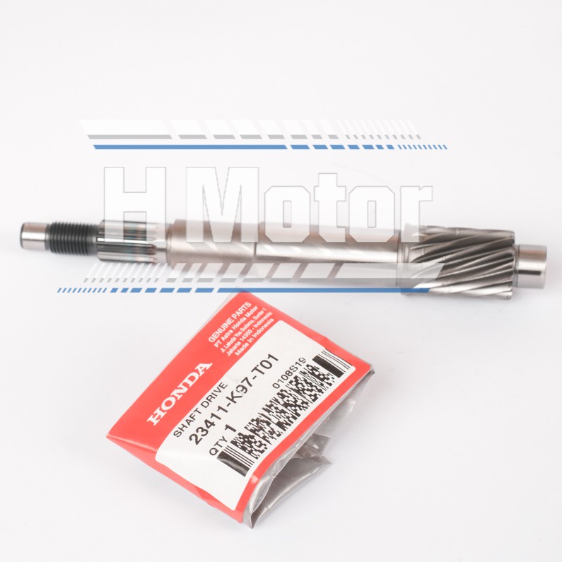 (ADV 150 / PCX 150 Lokal) Honda ORI Shaft Drive As Pully Puli Poli Pulley