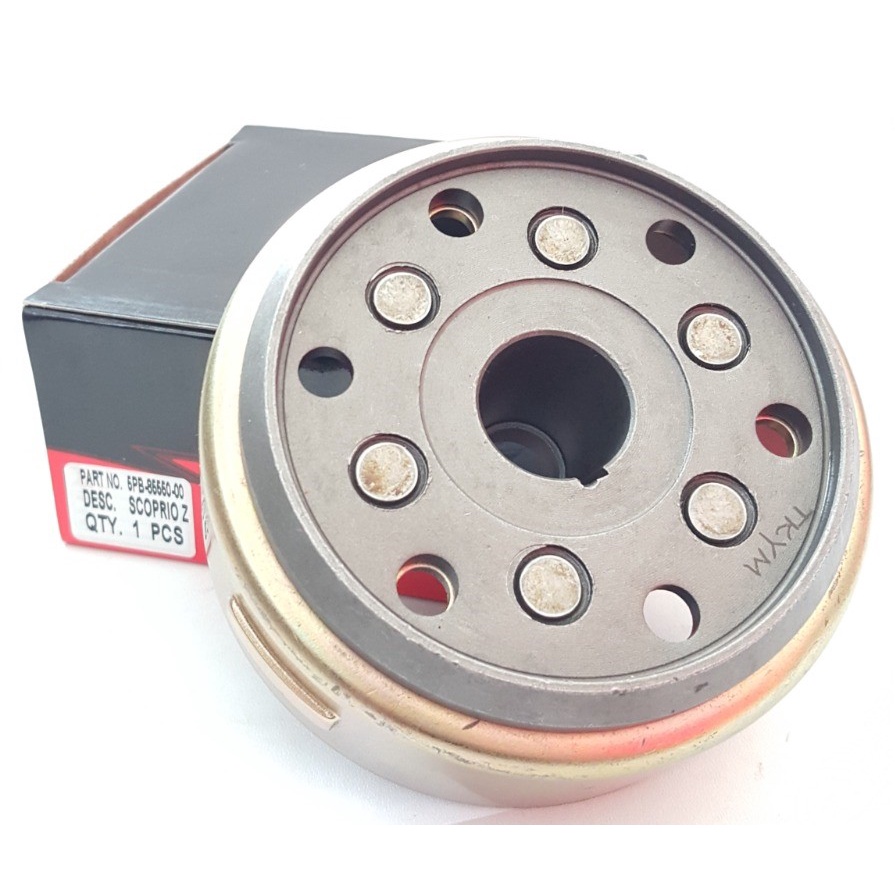 MAGNET MAKNIT RUMAH SPULL SCORPIO Z SPAREPART TAKAYAMA