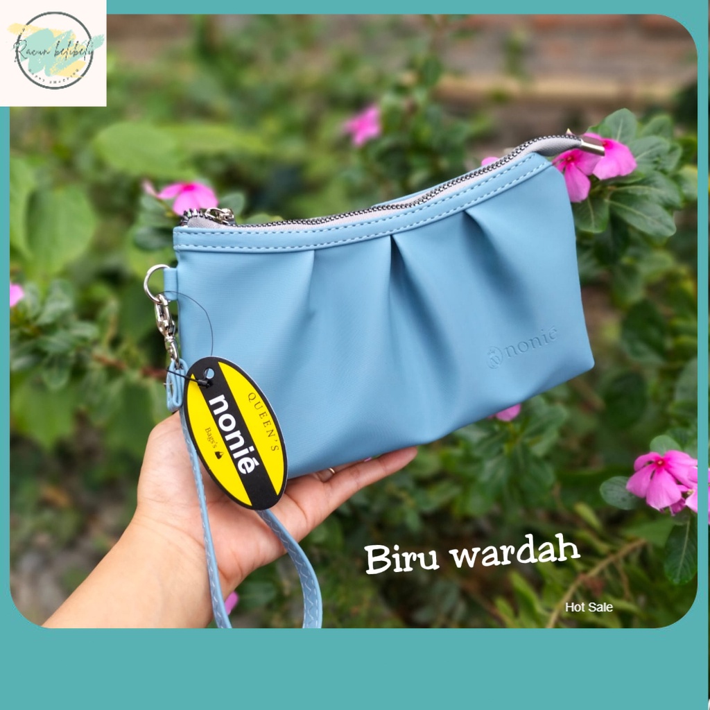TAS TERBARU / POUCH JOVITA/DOMPET WANITA/DOMPET HP ANTI AIR /DOMPET TERMURAH/DOMPET TERLARIS