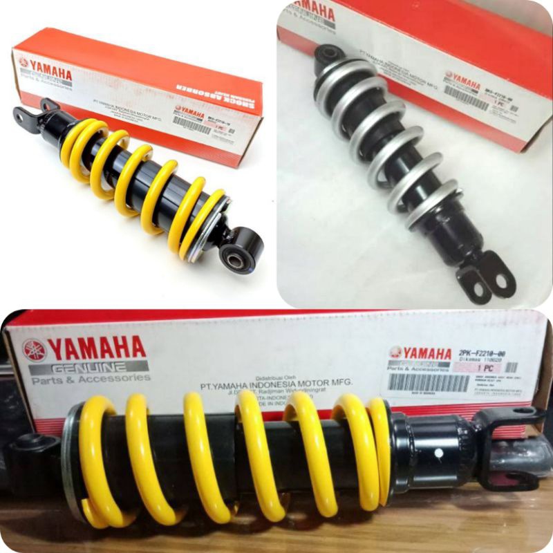 skok shock monoshock belakang shockbreaker  R 15 R15 original yamaha koko sparepart