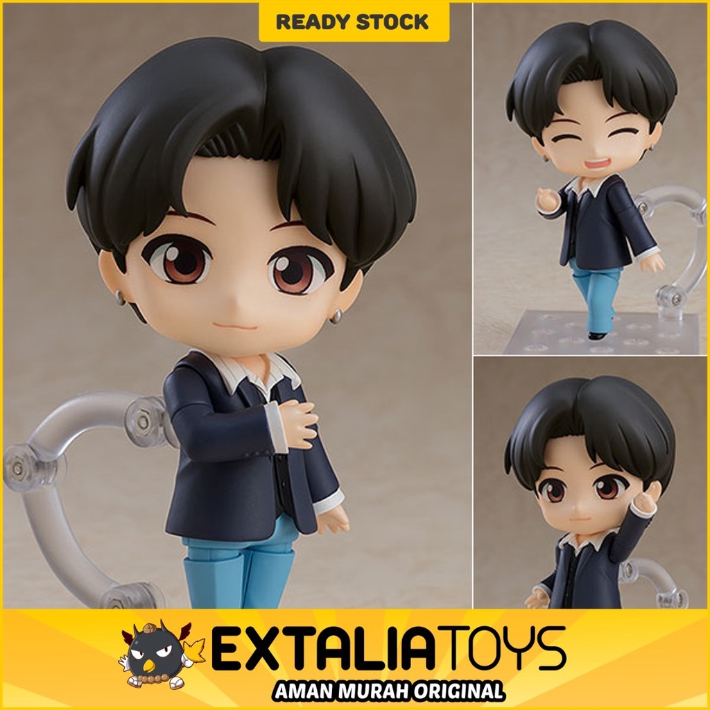 GSC NENDOROID 1803 TINYTAN - SUGA