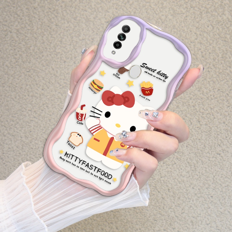 Case hp For Oppo A31 2020 A8 2019 A15 A15s A35 2021 A16 A16s A54s A16k A16e A17 Hello Kitty yang luc