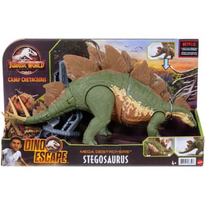 Jurassic World Figure Mega Destroyers Gwd60 Asst