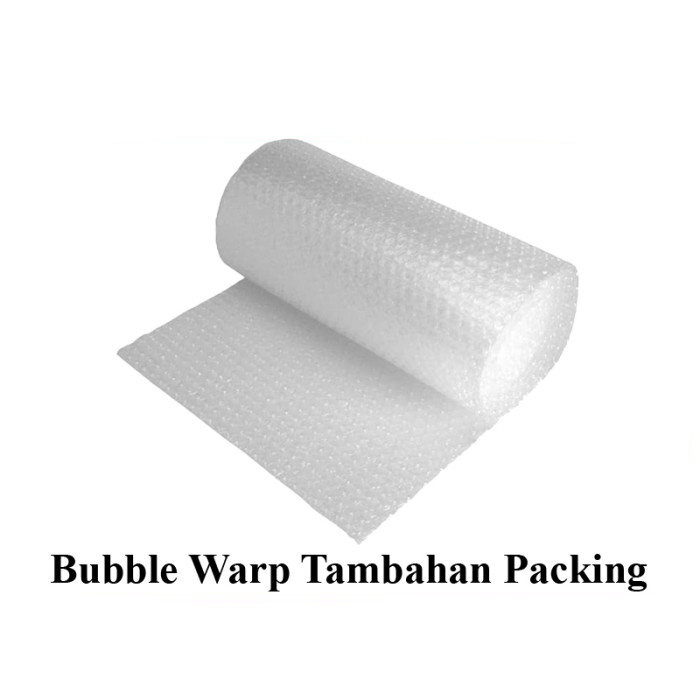 

Bubble Warp Packing Aman Tambahan Lebih Aman