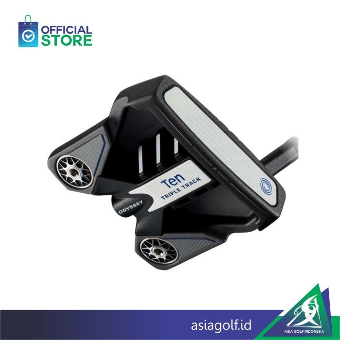 Ladies Putter Odyssey Ten Triple Track Slim