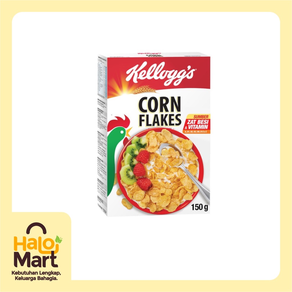 

CORN FLAKES 150 GR