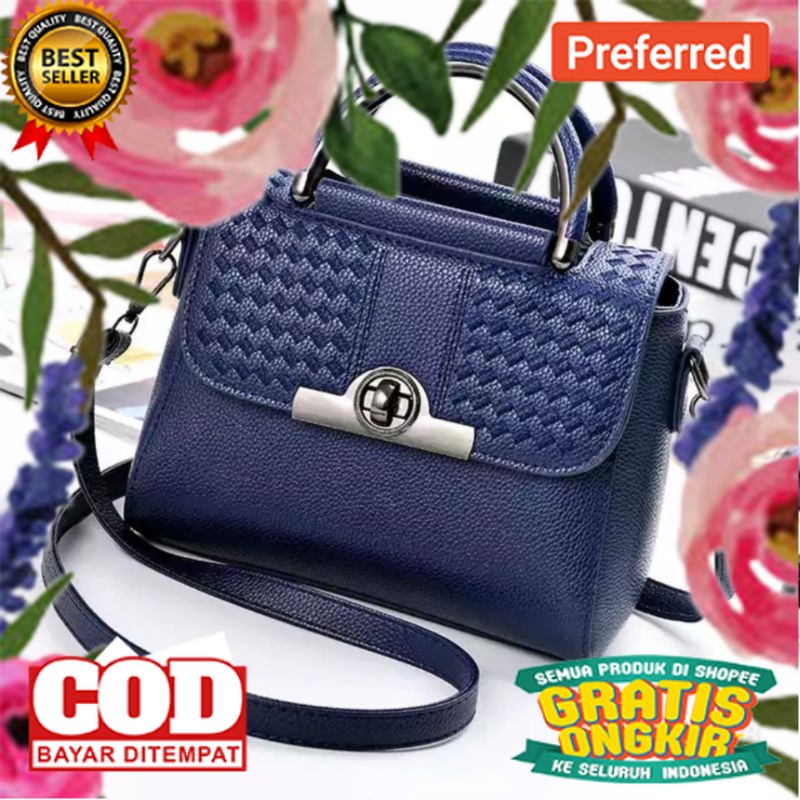 Tas Selempang Wanita Kalina Tas Selempang wanita Terbaru 2021// TAS IMPORT KEREN MODEL BARU / TAS SL