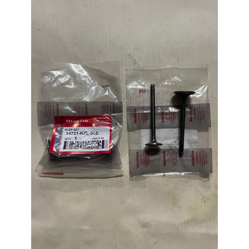 Klep Set Beat Fi Payung Klep Beat Fi