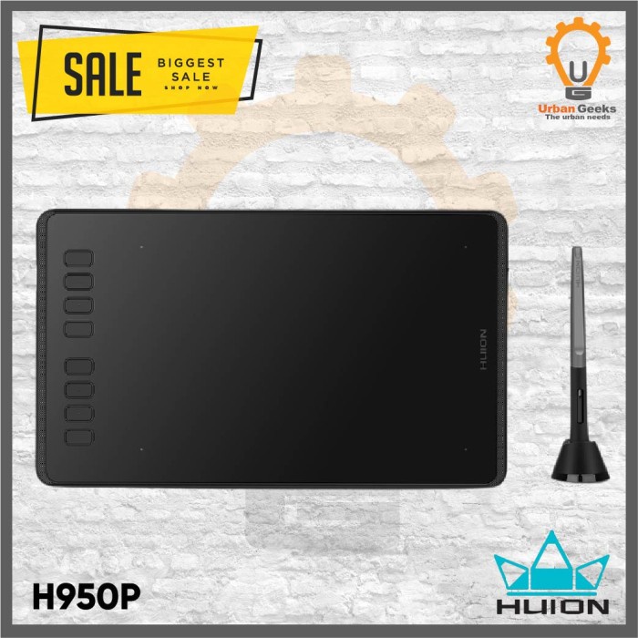 Huion H950P Inspiroy Digital Graphic Tablet