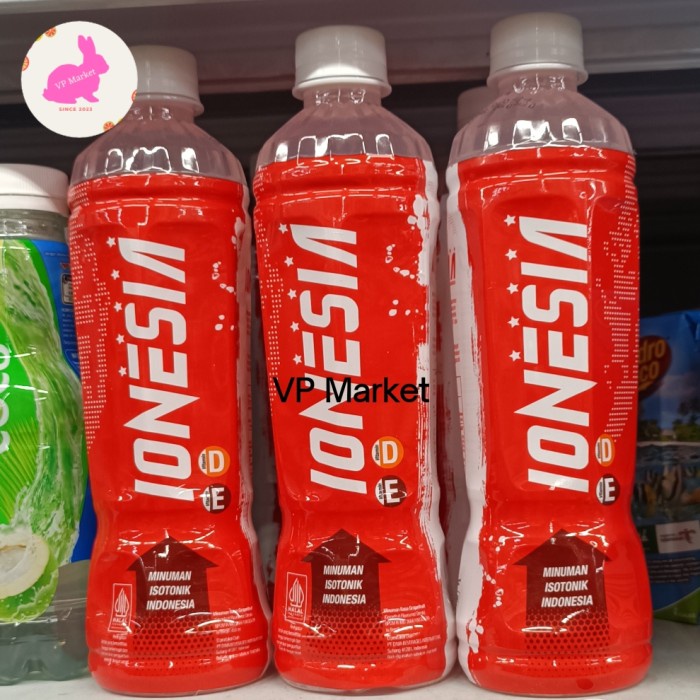 

Ionesia Grapefruit Flavour 450ml