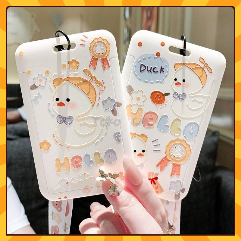 

⭐ Toko CM ⭐ Tempat Id Card Case Id Card Kalung Motif Kucing Akses Mrt Busway E-money Flazz Brizi Bentuk Karakter Warna Pastel