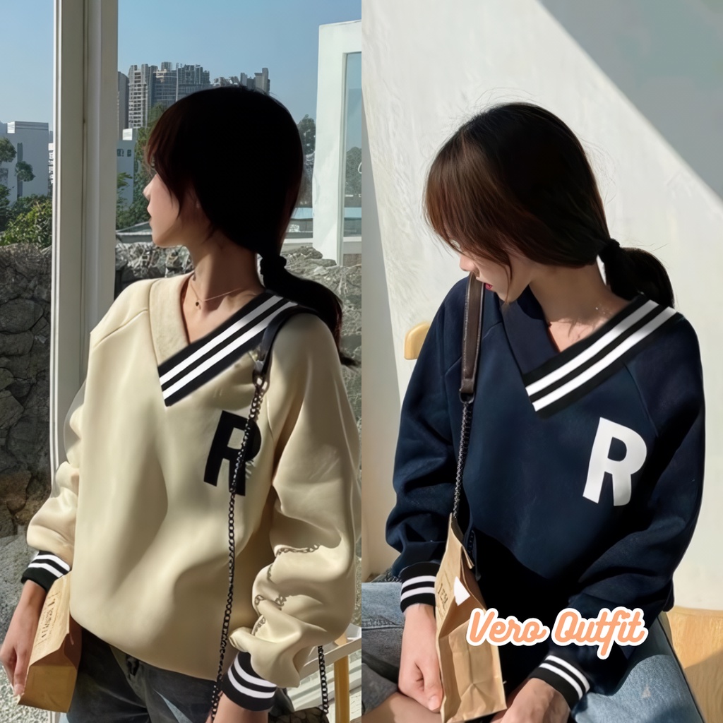 Sweater Jaket Hoodie Baju Atasan Outer Keren Wanita Dewasa Cewek Remaja Perempuan Tanggung Anak Keci