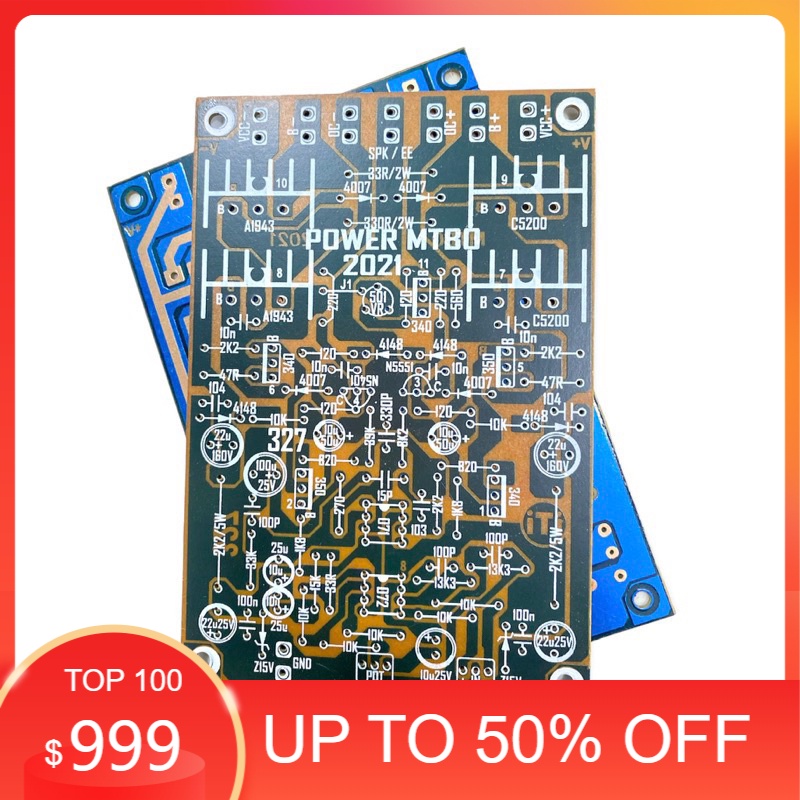 PROMO Pcb Driver Montarbo Inbal OCP fiber fr4