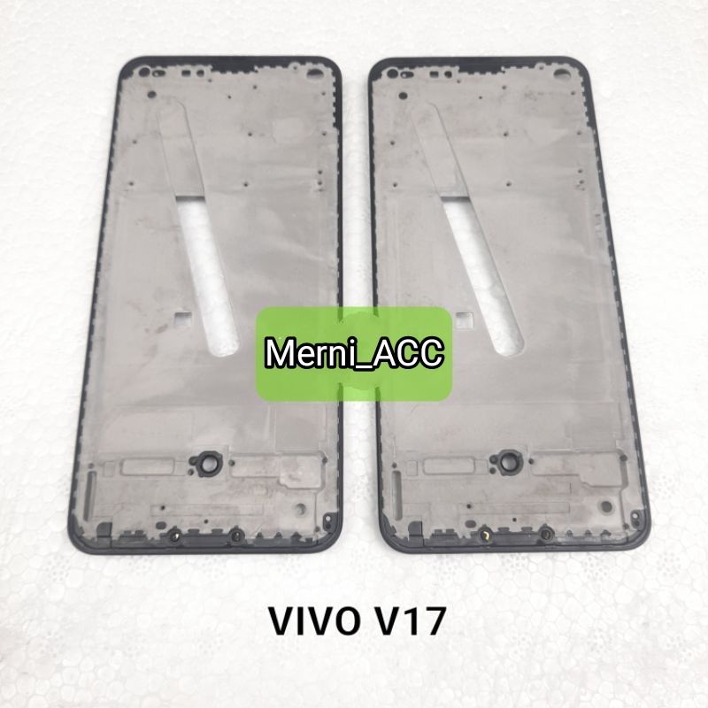 TULANG TENGAH VIVO V17 FRAME TULANG TENGAH TATAKAN LCD ORIGINAL