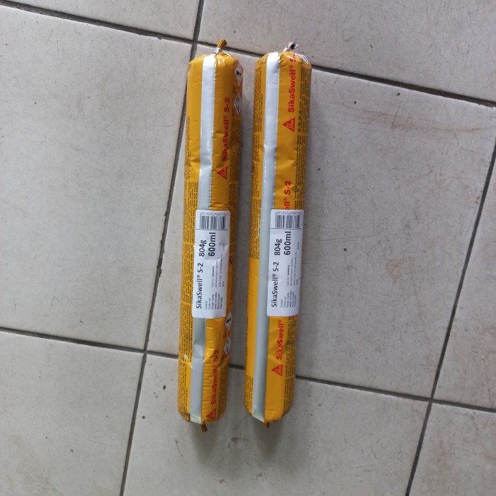 SikaSwell s2 waterstop 600 ml