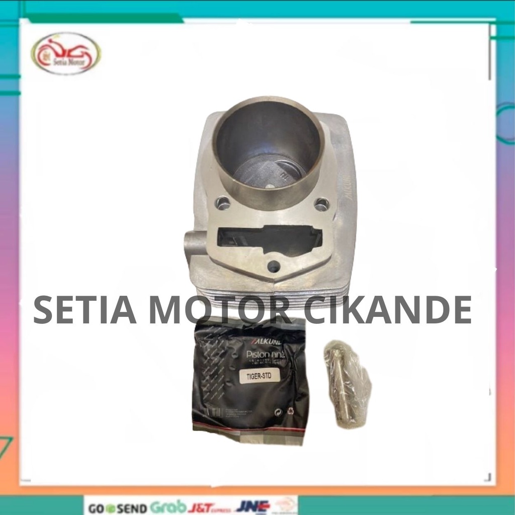 Blok Seher Boring Tiger Tiger lama Tiger Revo Set Assy MLKUNL