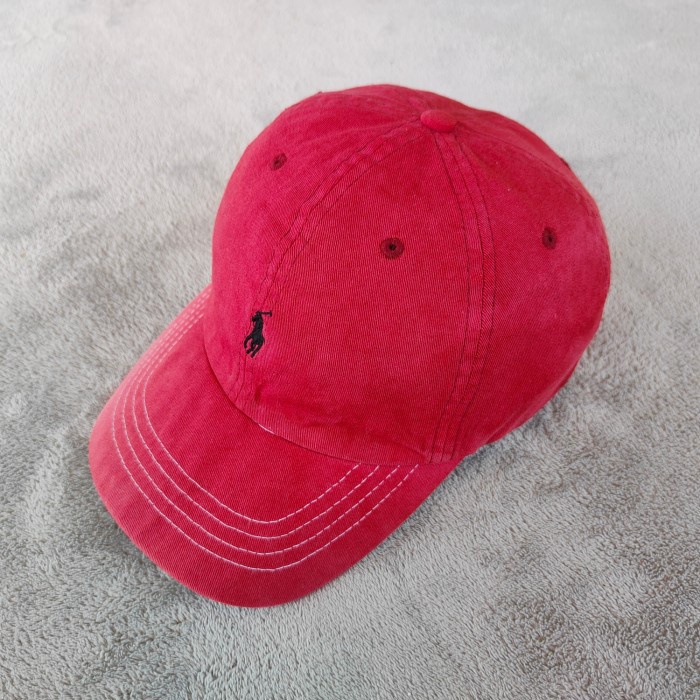 polo leather strap red original topi polo strap kulit original polo