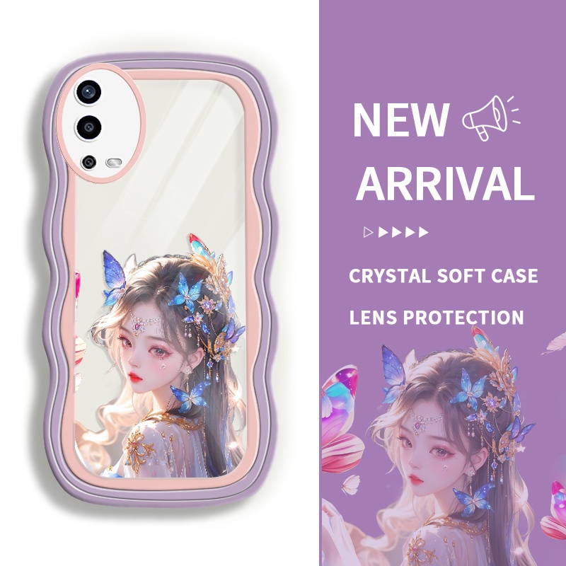 Silikon Case For Oppo A55 A57 4G A57S A57E A77 A77s For OnePlus Nord N20 SE A53 2020 A53s 4G A11s A3