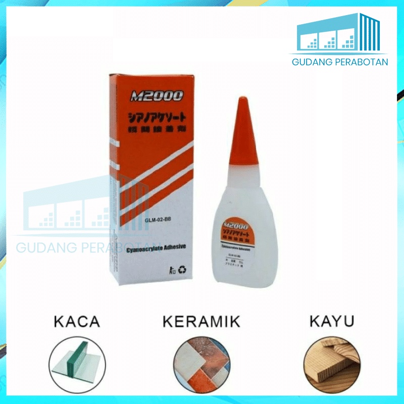 

GP LEM KOREA M2000 LEM TETES 100% ASLI EPOTEC BARCODE