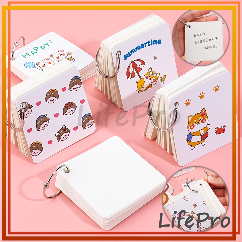 

Notebook/Loose Leaf Book/Sticky note /memo / Sticky Note Memo Hamster Dino Sticky Note