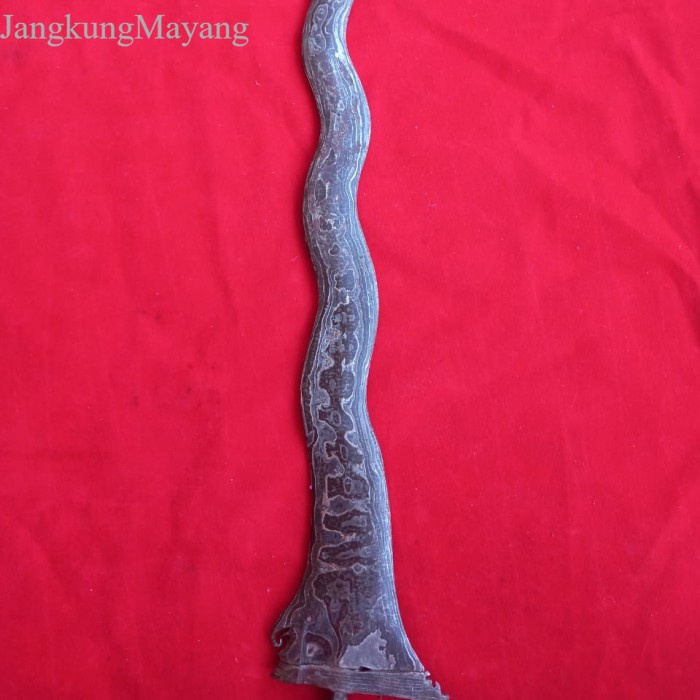 

Keris I antik