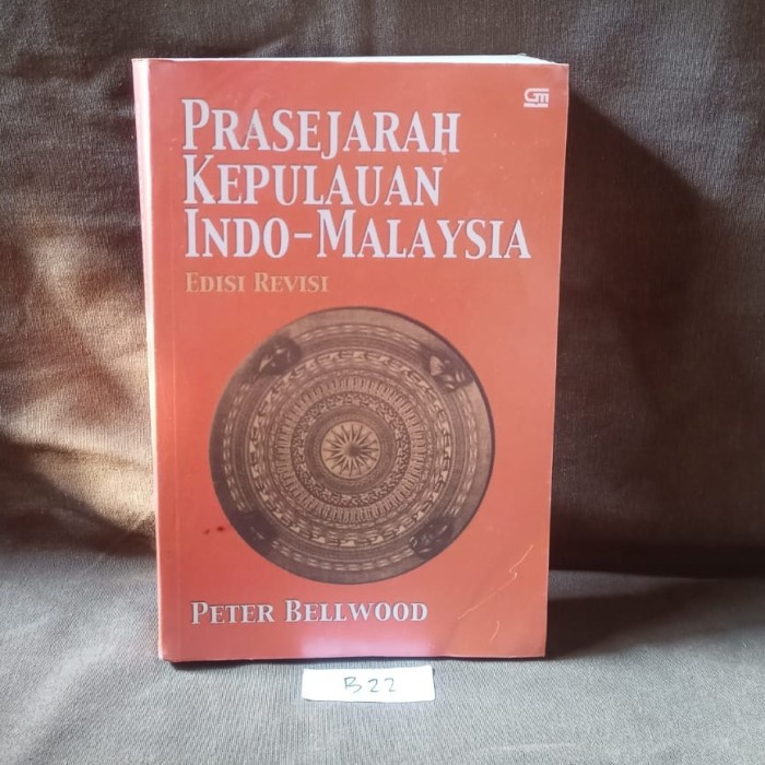 Prasejarah Kepulauan Indo - Malaysia