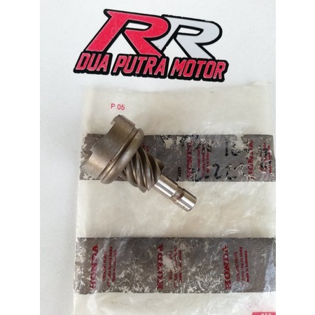 gear gir gigi pinion selahan slahan kick stater kickstater engkol cvt original ori honda vario 110 b