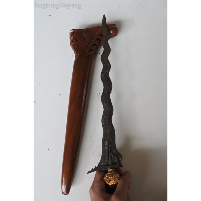 

Keris sengkelat warangka sandang walikat wfn8016 murah