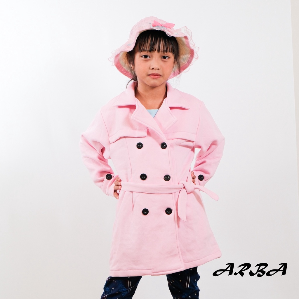 JAKET ANAK BLAZER KOREA PEREMPUAN JAKET BLAZER ANAK JAKET ANAK PEREMPUAN KOREA LONGCOAT ANAK SET PAN