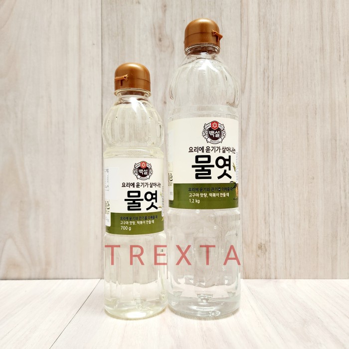 

CJ Sirup Jagung Korea / Corn Syrup 1200 Gram