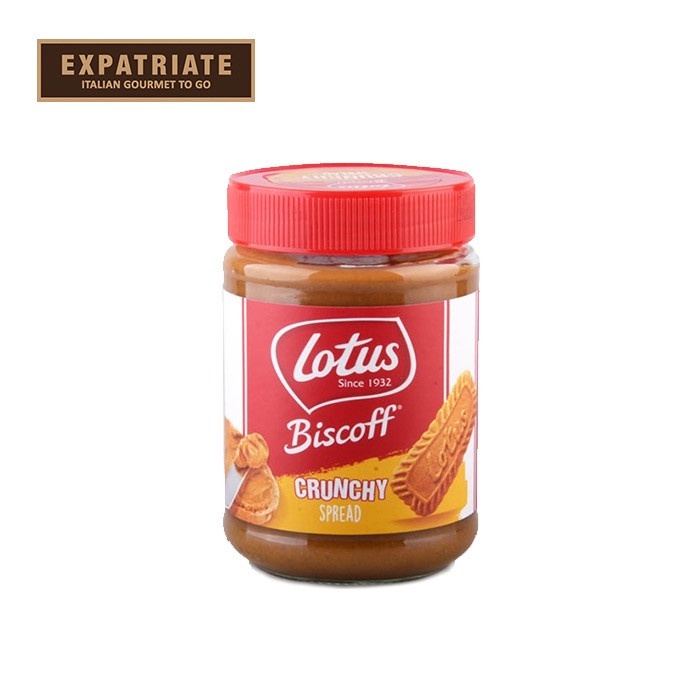 

BEST SELLER- Lotus Biscoff Crunchy Spread 380gr