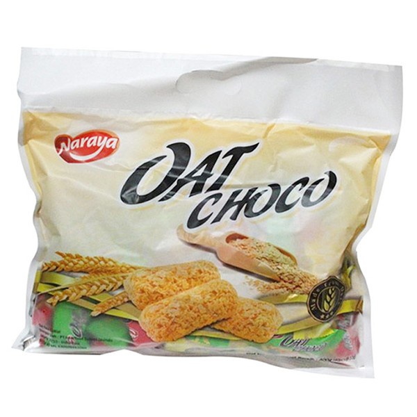 

BEST SELLER- Naraya Oat Choco Original 400g