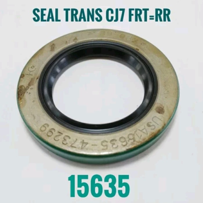 Seal Handle Depan Belakang CJ7 Seal Front Rear Transfer CJ-7