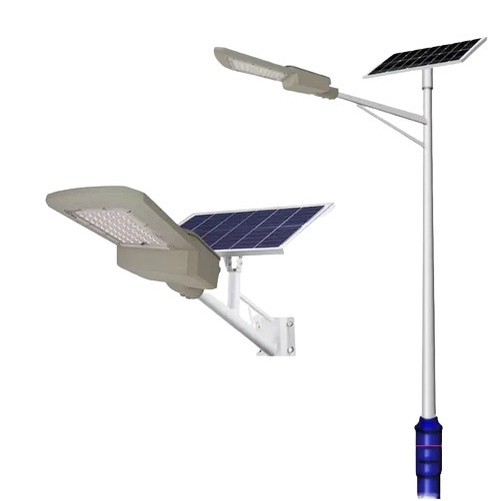 Lampu Jalan PJU Solar Cell 100Watt 200Watt 300Watt 500Watt LED