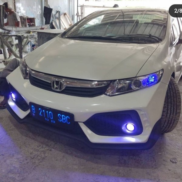 bodykit Civic fb custom GRADE 1 body kit