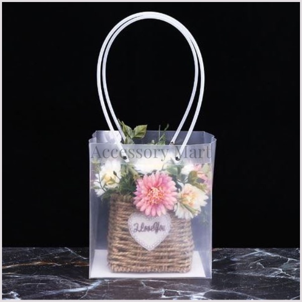 

Tas Mika Hampers Tebal Buket Bunga Bridesmaid Goodie Bag Natal Souvenir Pernikahan Ulang Tahun