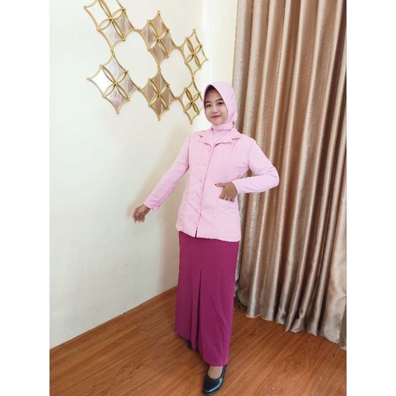 Baju psh ykb (Yayasan kemala Bhayangkari
