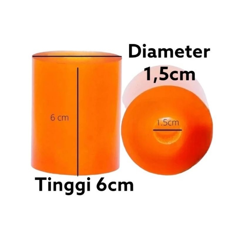 Karet ban roda lokomotif odong odong karet teflon roda kereta mobil odong odong