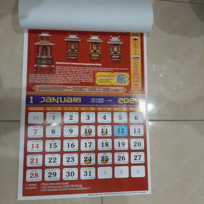 

Kalender Bulanan Boen Tek Bio