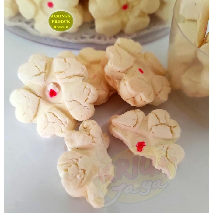 

FLASH SALE - PROMO SPESIAL Kue Bangkit Medan PREMIUM - Home Made