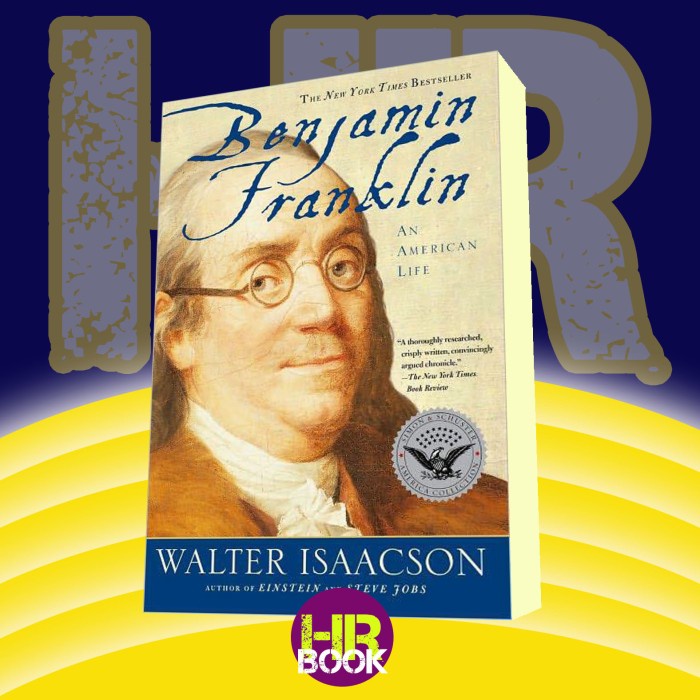 Benjamin Franklin: An American Life