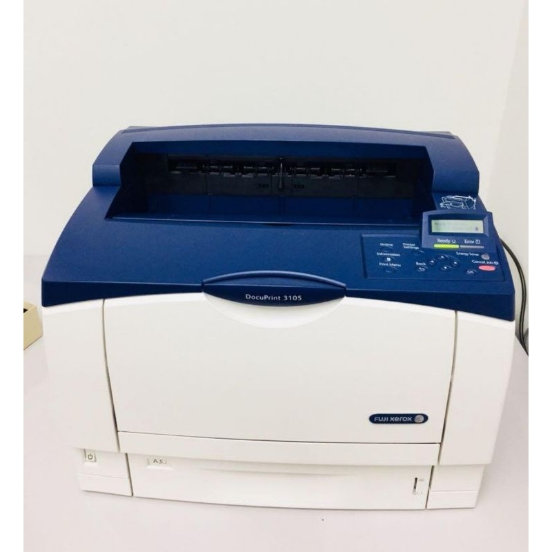 Printer A3 Fuji Xerox 3105 Laser Monochrome