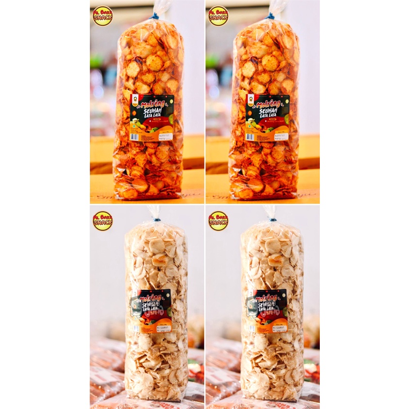 

Molreng Seuhah Lata Lata Kemasan 2KG Loss Ball