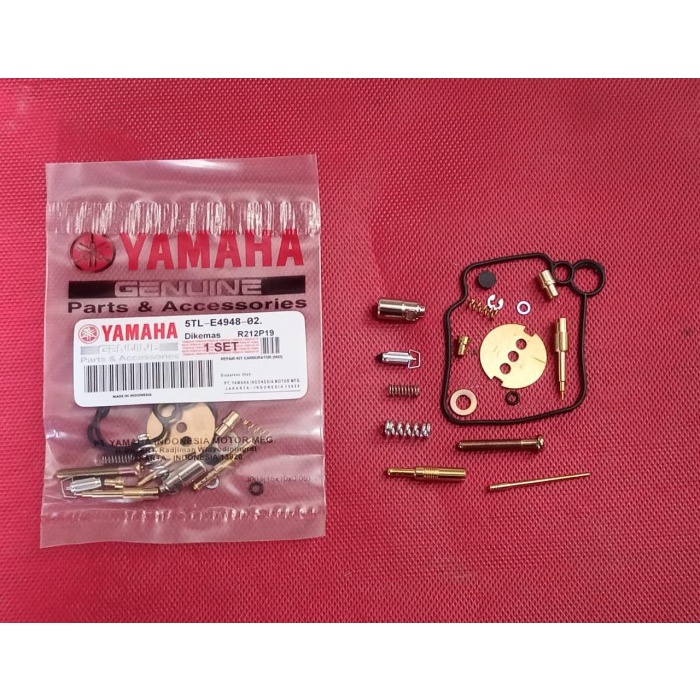 Repair Kit Karburator Mio/Mio Sporty/Mio Smile Kode 5TL