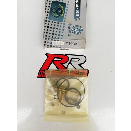 repairkit repair kit parkit spuyer main pilot jet zet karbu karburator honda win 100 win100 astrea g