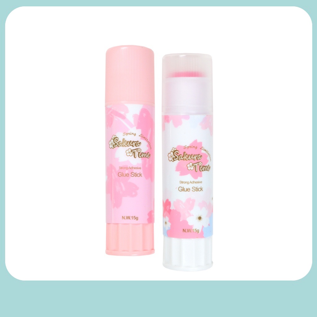 

M&G Glue Stick / Lem Stick 15gr SAKURA TIME - ASG971C8